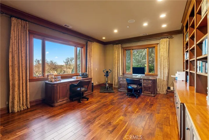 Main Residence- Flex Room, could be an Office, Den or 3rd Bedroom