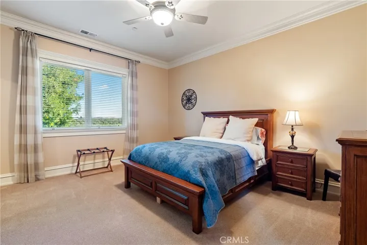 Main Residence Guest Bedroom