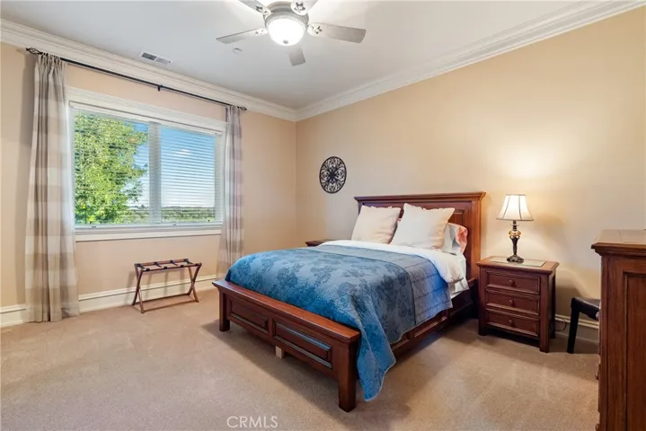 Main Residence Guest Bedroom