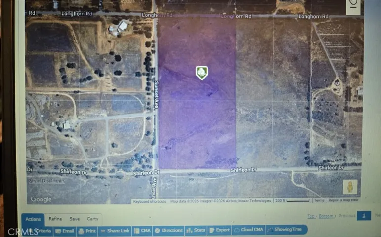 0 Longhorn, Banning, California 92220