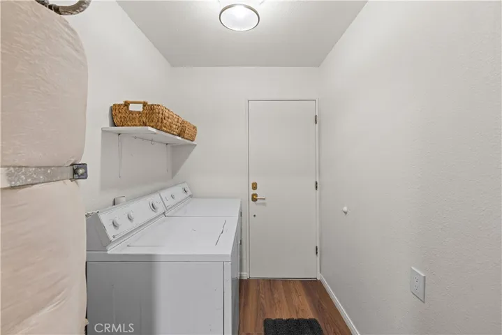 Laundry Off kitchen room