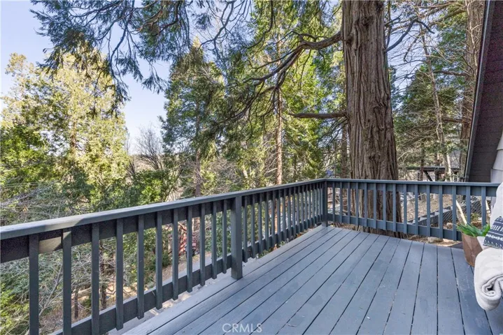 Lake View porch