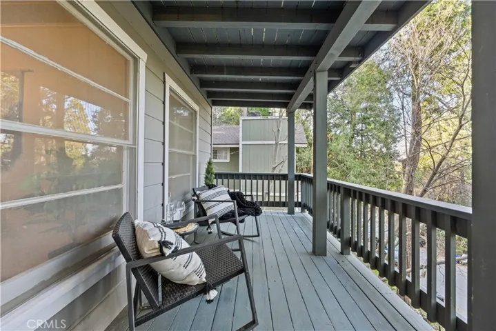 Main 1st Level Porch