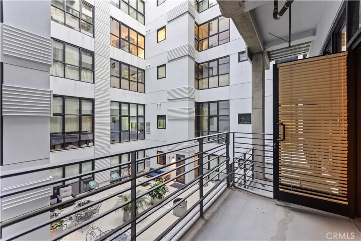 Condo - Balcony