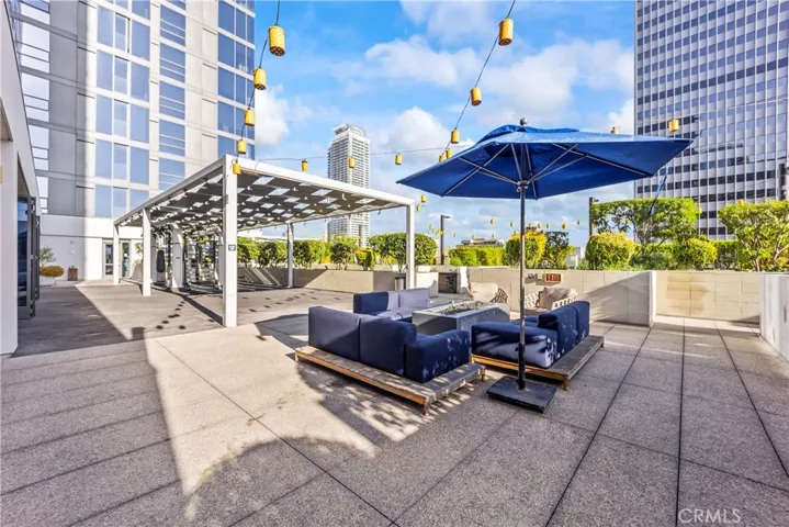 Amenity - Outdoor seating area