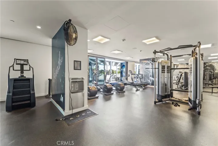Amenity - Gym