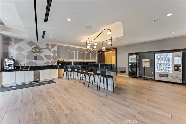 Amenity - cafeteria Lounge area