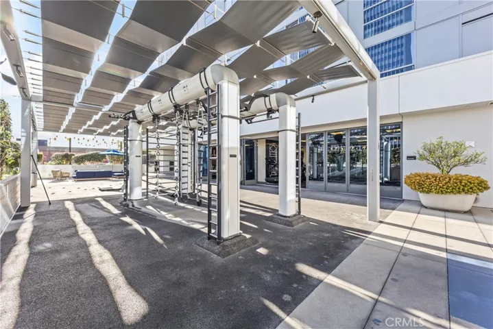 Amenity - Outdoor gym