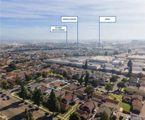 1215 S Athena Way, Anaheim, California 92806
