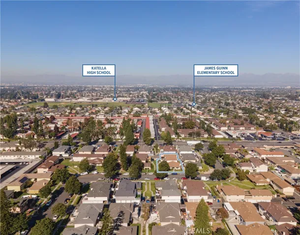 1215 S Athena Way, Anaheim, California 92806