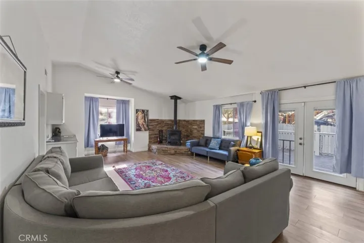 2411 Glacier Drive, Pine Mountain Club, California 93225