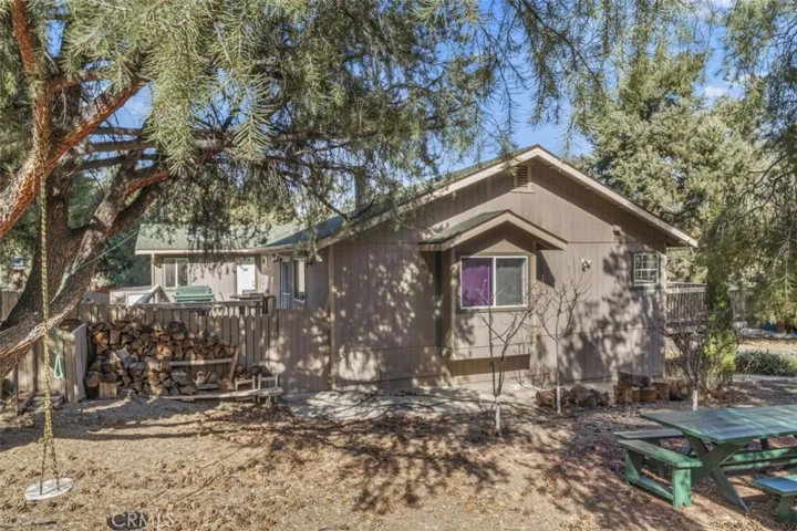 2411 Glacier Drive, Pine Mountain Club, California 93225