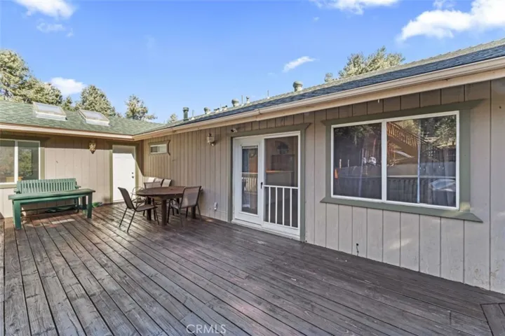 2411 Glacier Drive, Pine Mountain Club, California 93225