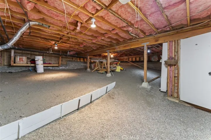 2411 Glacier Drive, Pine Mountain Club, California 93225