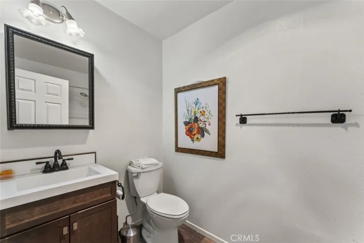 2411 Glacier Drive, Pine Mountain Club, California 93225