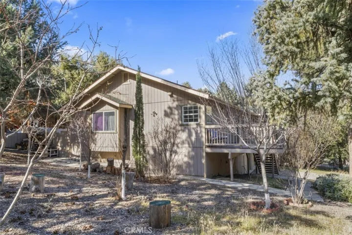 2411 Glacier Drive, Pine Mountain Club, California 93225