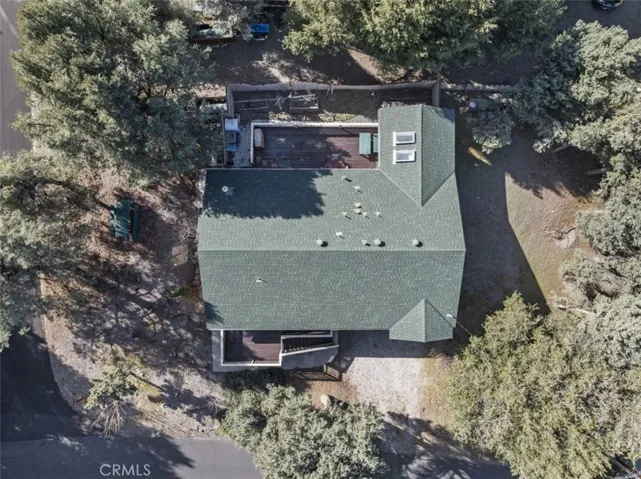 2411 Glacier Drive, Pine Mountain Club, California 93225