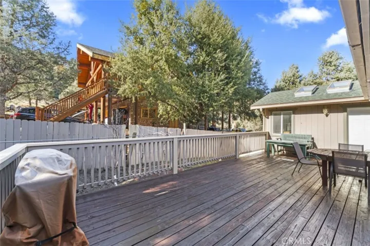 2411 Glacier Drive, Pine Mountain Club, California 93225
