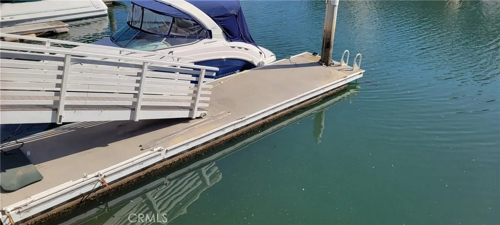 40ft boat dock
