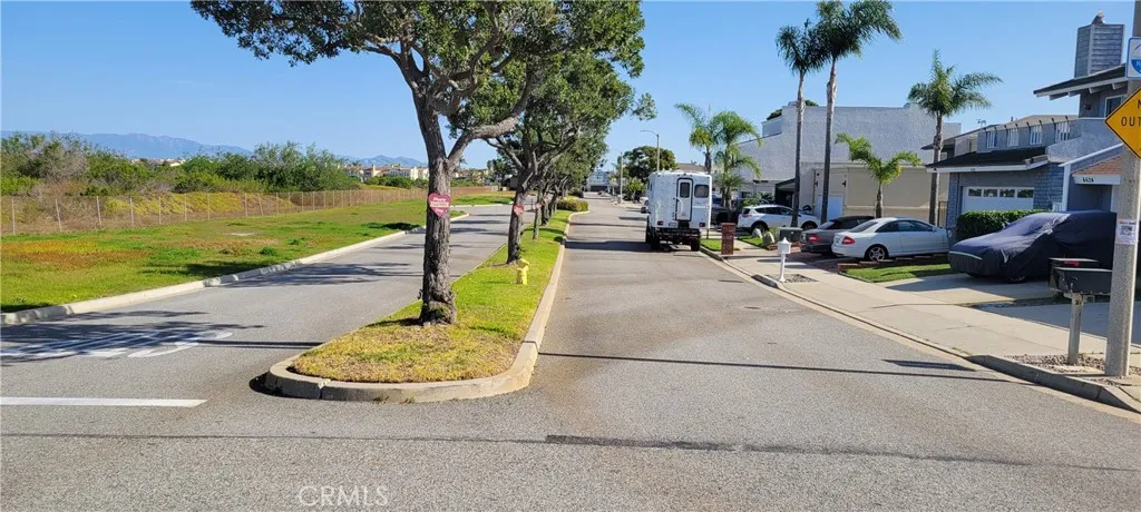 Looking down EastBourne Bay