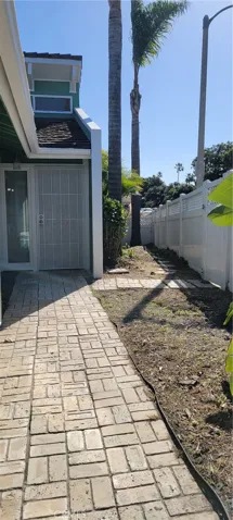 Side yard