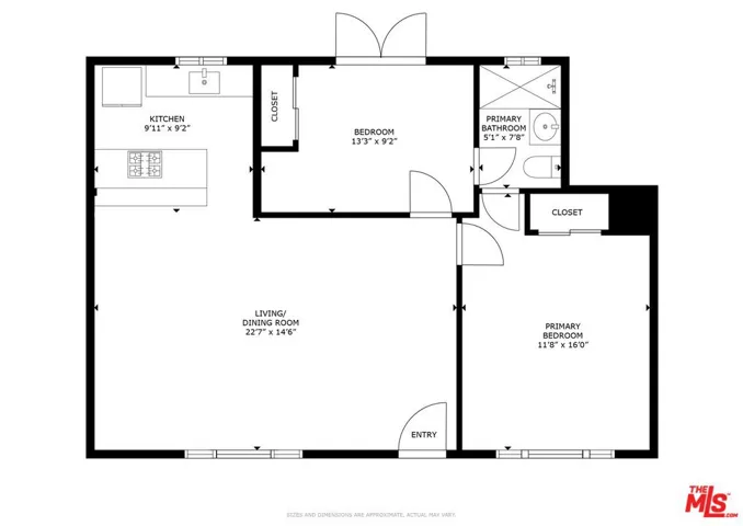 UNIT 2 Floorplan