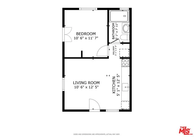 UNIT 3 Floorplan
