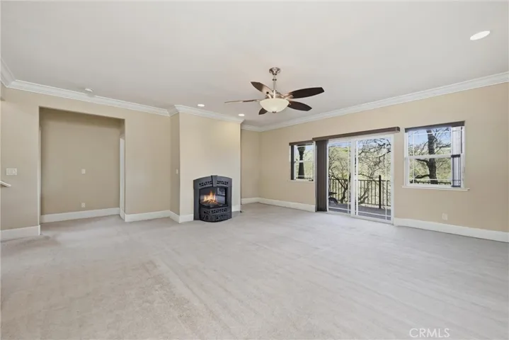 Downstairs Living room