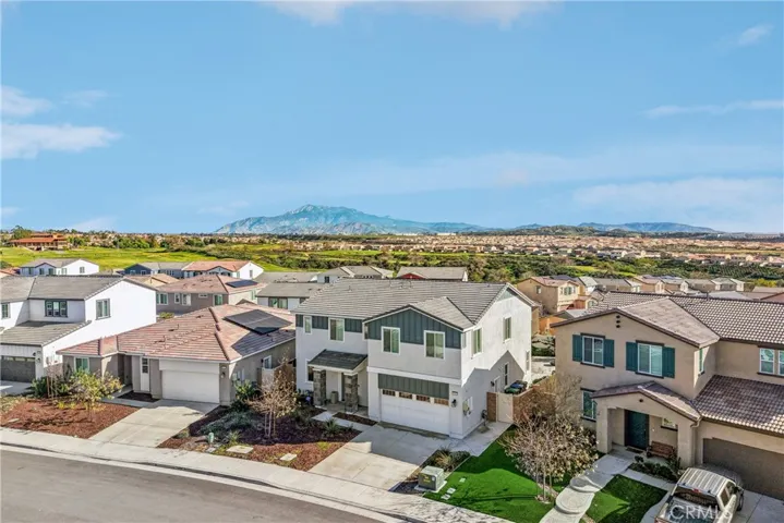 Aerial View of Front