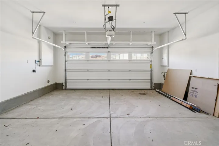 Garage Interior