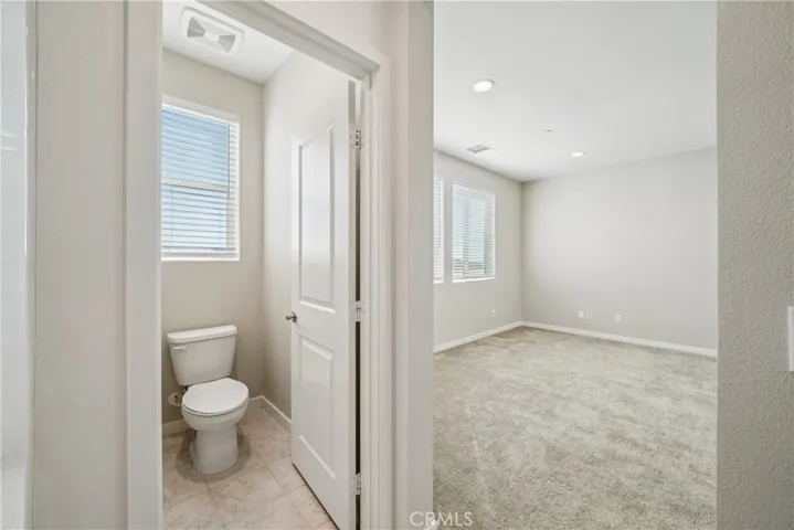 Primary Bathroom/ Bedroom