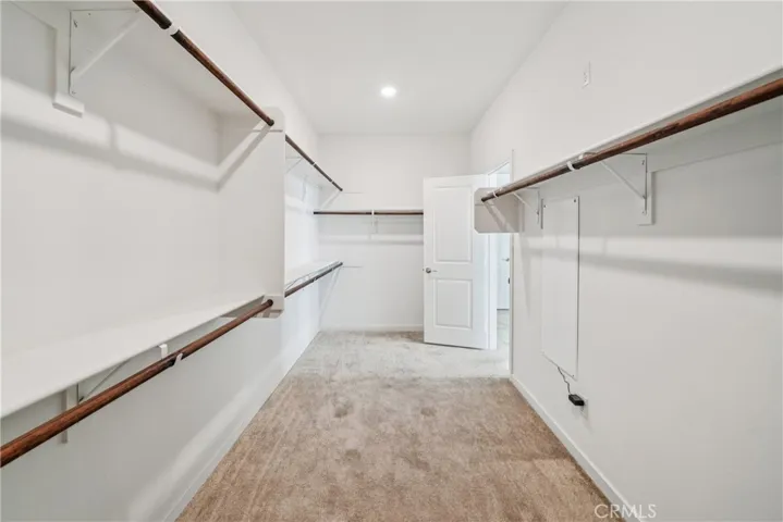 Primary Bedroom Walk-In Closet