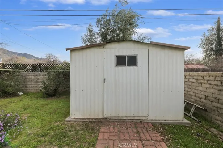 Storage Shed