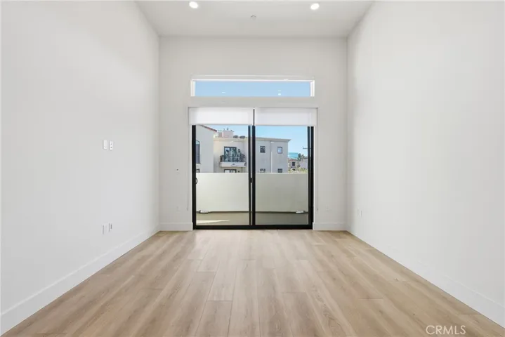 Living room, balcony