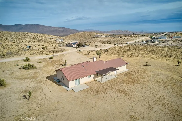 25625 Rancho, Apple Valley, California 92308