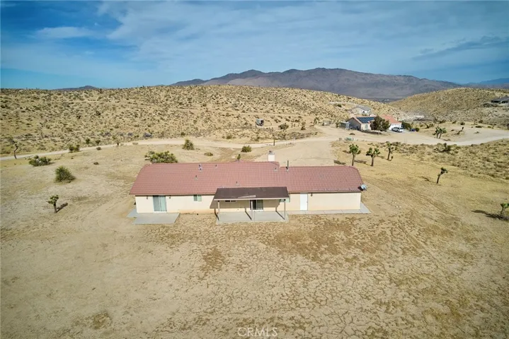 25625 Rancho, Apple Valley, California 92308