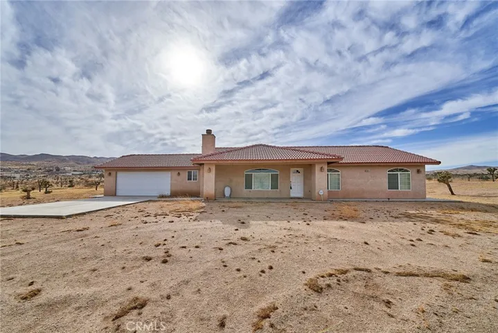 25625 Rancho, Apple Valley, California 92308