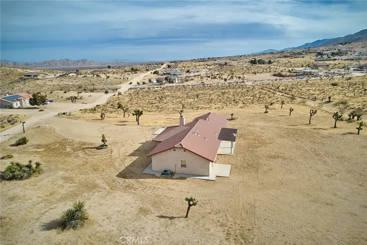 25625 Rancho, Apple Valley, California 92308