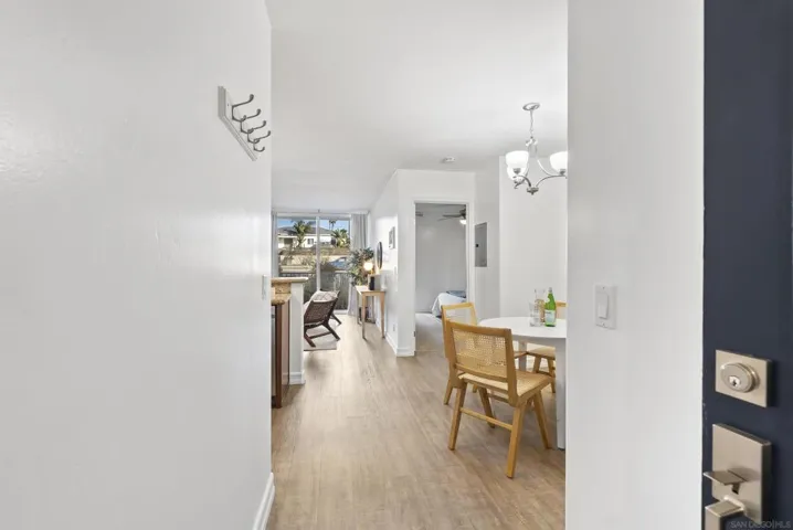 Photos when property was staged, no longer staged.