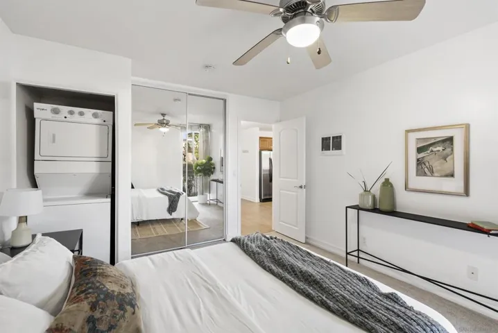 Photos when property was staged, no longer staged.