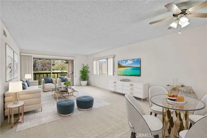 Living & Dining Area