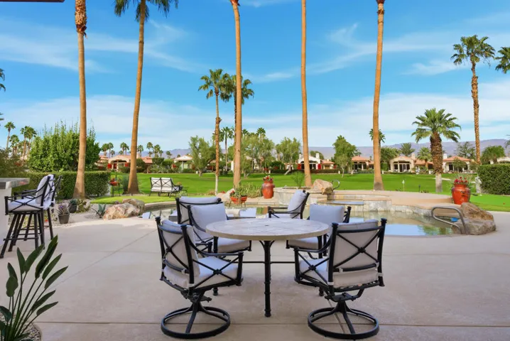 Outdoor Dining table