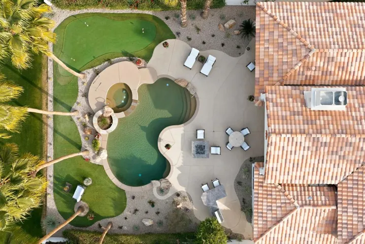 Outdoor overview