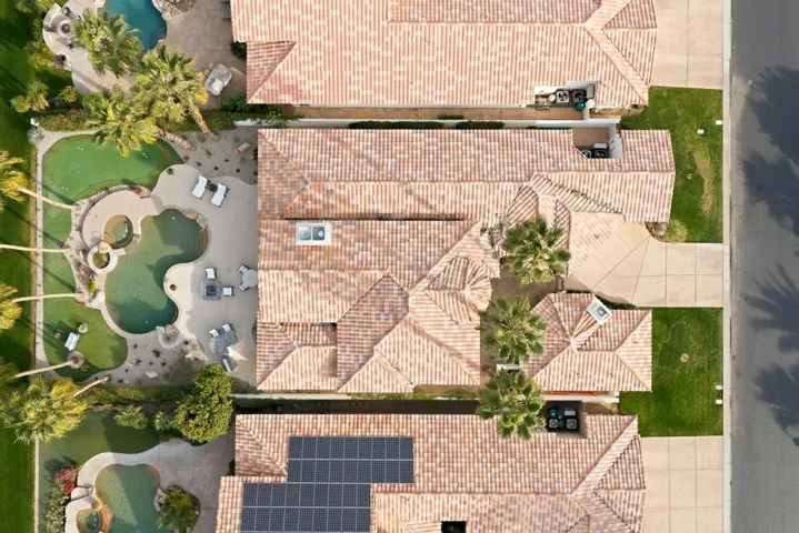 Backyard overview