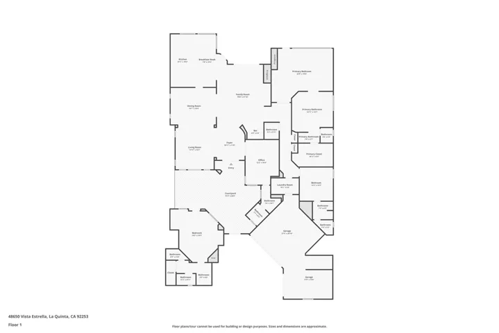 48650 Vista Estrella, La Quinta, California 92253