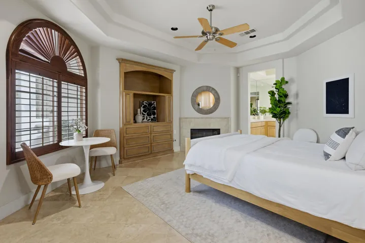 Casita Bedroom