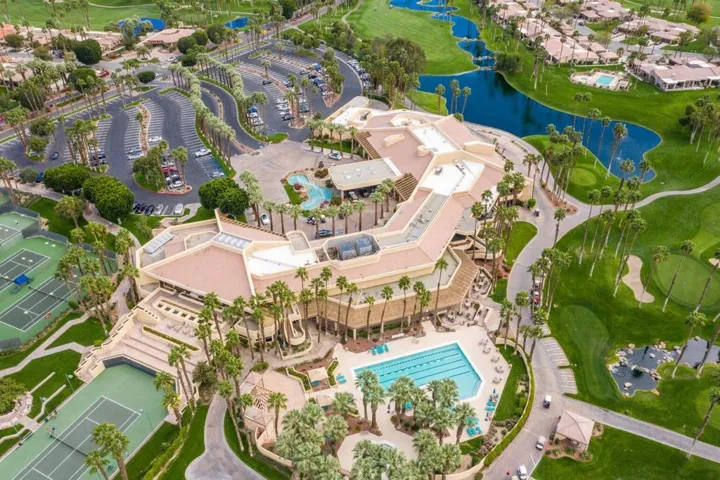 PVCC clubhouse for the air