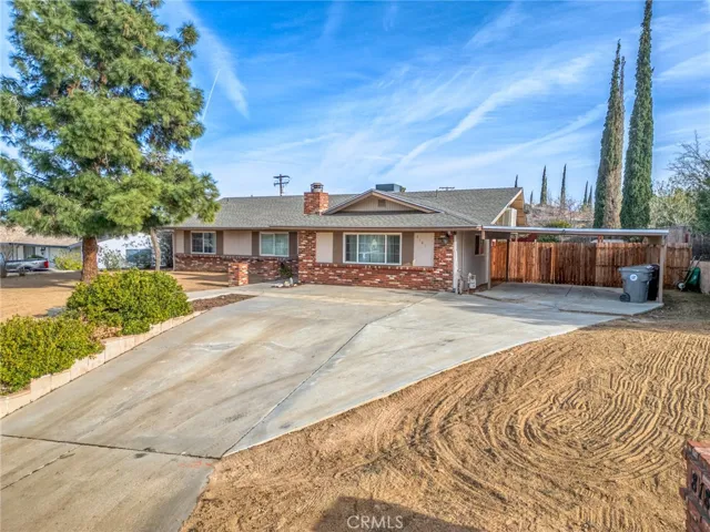 8181 Church, Yucca Valley, California 92284