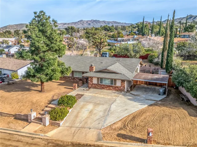 8181 Church, Yucca Valley, California 92284