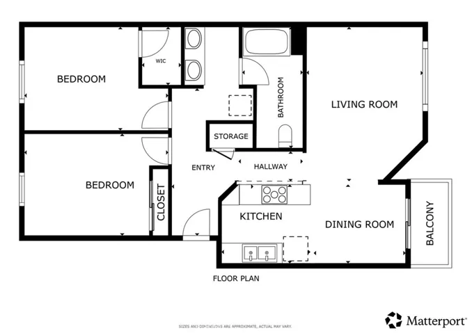 1043 Southwood Drive F, San Luis Obispo, California 93401